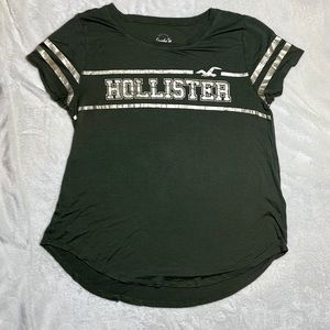 HOLLISTER GRAPHIC TEE